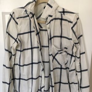Urban Outfitters BDG Flannel
